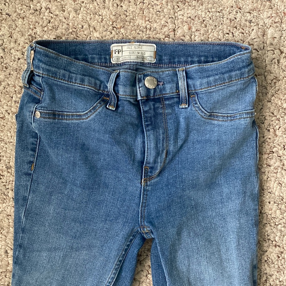 Free People Women’s Jeans - 25S